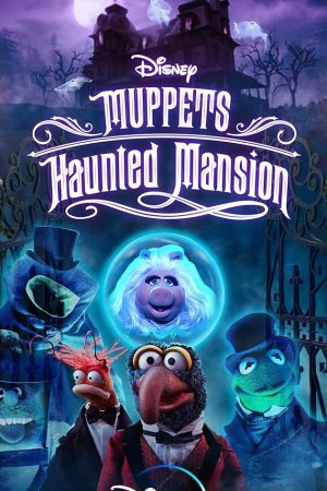 Muppets Haunted Mansion (2021)