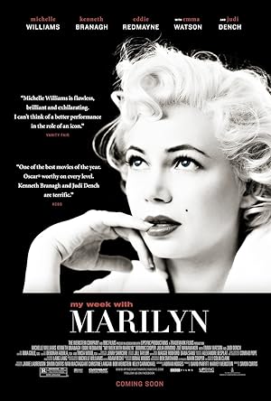 My Week with Marilyn (2011) 7 วัน แล้วคิดถึงกันตลอดไป