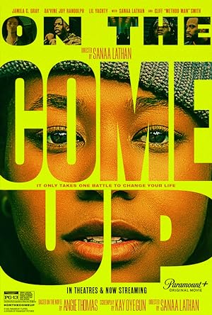 On the Come Up (2022) ออนเดอะคัมอัพ ทะยานสู่ดวงดาว