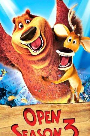 Open Season 3 (2010) คู่ซ่า ป่าระเบิด 3
