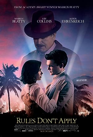 Rules Don't Apply (2016) รักแหกกฎ