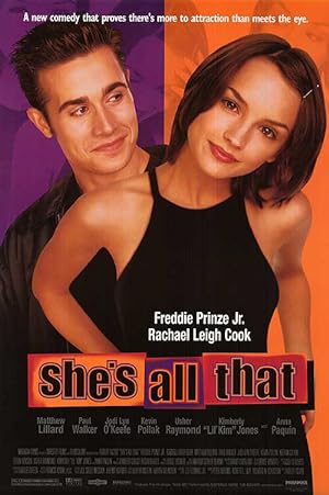 She's All That (1999) สาวเอ๋อ สุดหัวใจ