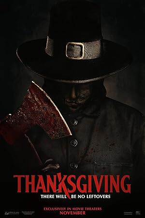 Thanksgiving (2023) คืนเดือดเชือดขาช็อป