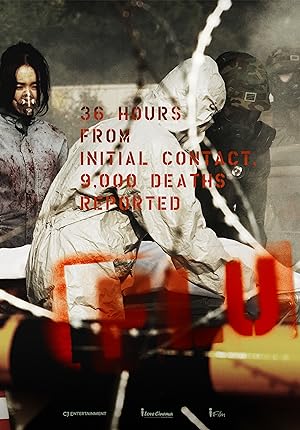 The Flu (Flu) (Gamgi) (2013) หวัดมฤตยู