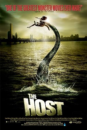 The Host (Gwoemul) (2006) อสูรนรกกลายพันธุ์