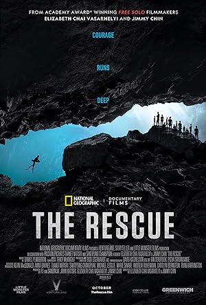 The Rescue (2021) ภารกิจกู้ภัย