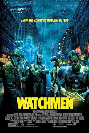 Watchmen (2009) ศึกซูเปอร์ฮีโร่พันธุ์มหากาฬ