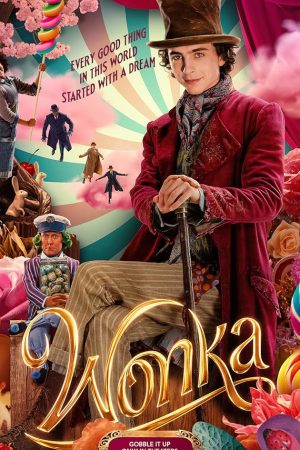 Wonka (2023) วองก้า