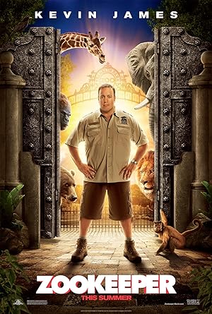 Zookeeper (2011) สวนสัตว์สอยรัก