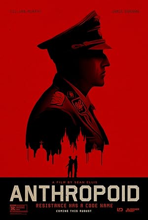 Anthropoid (2016) แอนโธรพอยด์ ปฏิบัติการพิฆาตนาซี