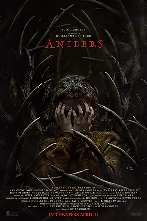 Antlers (2021) สิงร่างกระชากวิญญาณ