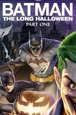 Batman: The Long Halloween, Part One (2021)