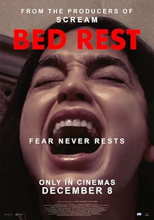 Bed Rest (2022) หลอนติดเตียง