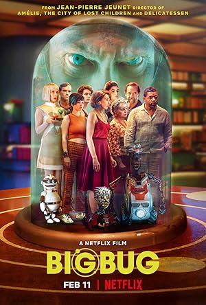 Big Bug (BigBug) (2022) บิ๊กบั๊ก