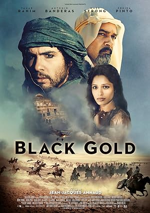 Black Gold (Day of the Falcon) (2011) ล่าขุมทองดับตะวัน