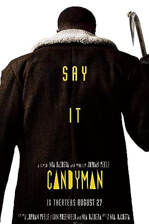 Candyman (2021) แคนดี้แมน