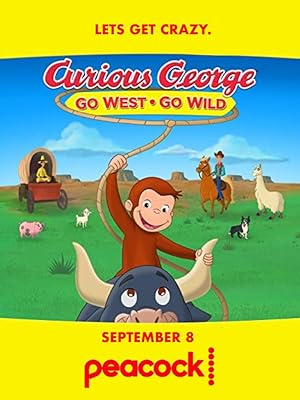 Curious George: Go West, Go Wild (2020) จ๋อจอร์จจุ้นระเบิด: ป่วนแดนคาวบอย