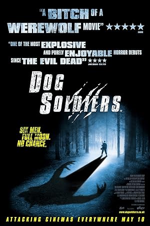 Dog Soldiers (2002) กัดไม่เหลือซาก