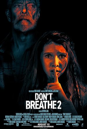 Don't Breathe 2 (2021) ลมหายใจสั่งตาย 2