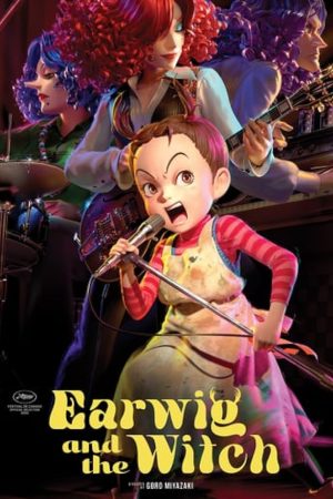 Earwig and the Witch (2020)