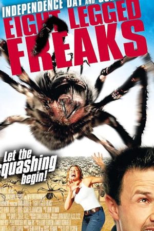 Eight Legged Freaks (2002) มฤตยูอัปลักษณ์ 8 ขา ถล่มโลก