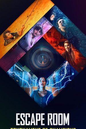 Escape Room: Tournament of Champions (2021) กักห้อง เกมโหด 2: กลับสู่เกมสยอง