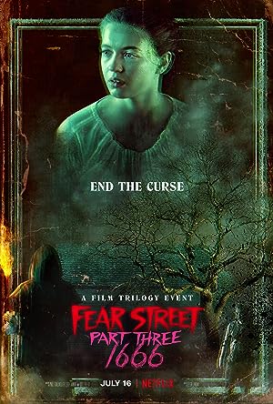 Fear Street Part Three: 1666 (2021) ถนนอาถรรพ์ ภาค 3: 1666