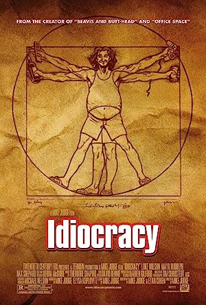 Idiocracy (2006) อัจฉริยะผ่าโลกเพี้ยน
