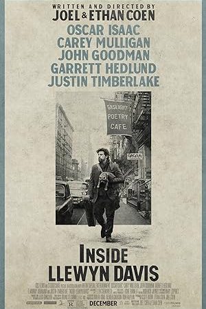 Inside Llewyn Davis (2013) คน กีต้าร์ แมว