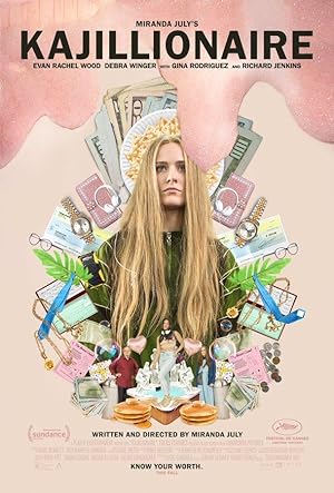 Kajillionaire (2020) ลักเล็กพลิกล็อก