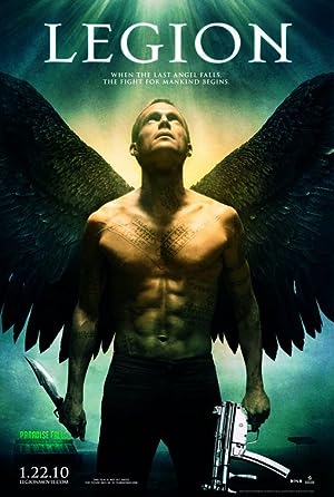 Legion (2010) สงครามเทวาล้างนรก