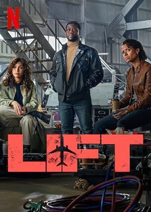 Lift (2024) ปล้นเหนือเมฆ