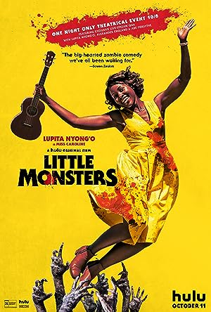 Little Monsters (2019) ซอมบี้มาแล้วงับ