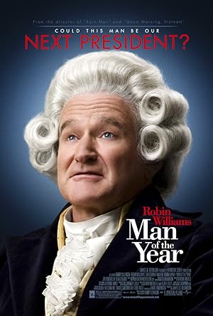 Man of the Year (2006) ฮาสะเด็ด สะเก็ดข่าวทำเนียบ