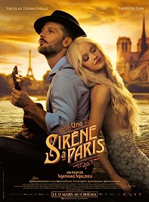 Mermaid in Paris (Une sirène à Paris) (2020) รักเธอ เมอร์เมด