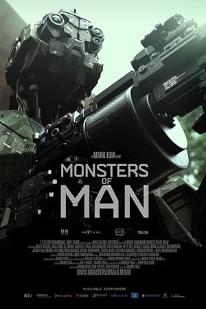 Monsters of Man (2020) จักรกลพันธุ์เหี้ยม