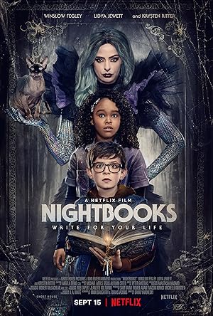 Nightbooks (2021) ไนต์บุ๊คส์