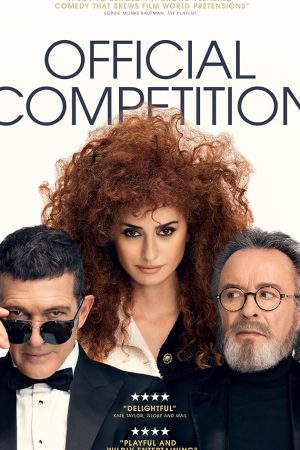 Official Competition (2021)