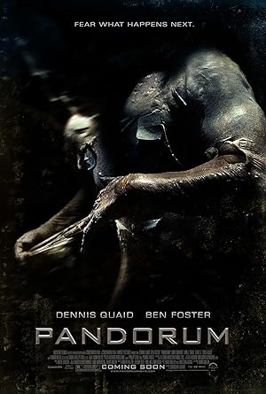 Pandorum (2009) แพนดอรัม ลอกชีพ