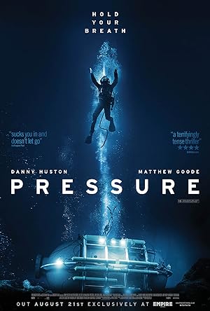 Pressure (2015) ลึกสุดขอบนรก