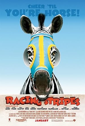 Racing Stripes (2005) เรซซิ่ง สไตรพส์ ม้าลายหัวใจเร็วจี๊ดด...