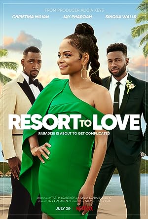 Resort to Love (2021) รีสอร์ตรัก