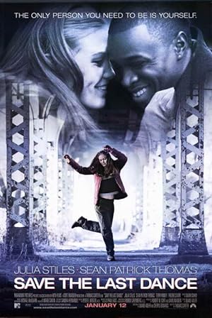 Save the Last Dance (2001) ฝ่ารัก ฝ่าฝัน เต้นสะท้านโลก