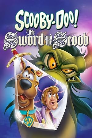 Scooby-Doo! The Sword and the Scoob (2021) สกูบี้ดู! จอมดาบป่วนอสูร