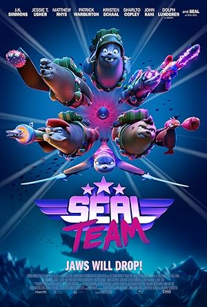 Seal Team (2021) หน่วยแมวน้ำท้าทะเลลึก