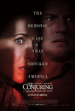 The Conjuring: The Devil Made Me Do It (2021) คนเรียกผี 3 มัจจุราชบงการ