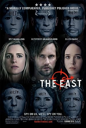 The East (2013) เดอะอีสต์ ทีมจารชนโค่นองค์กรโฉด