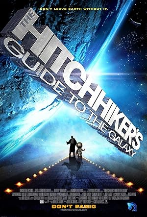 The Hitchhiker's Guide to the Galaxy (2005) รวมพลเพี้ยนเขย่าต่อมจักรวาล