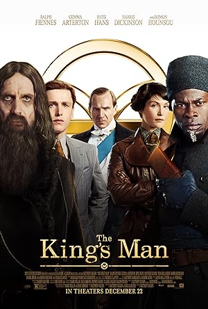 The King's Man (2021) กำเนิดโคตรพยัคฆ์คิงส์แมน