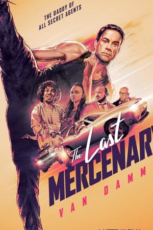 The Last Mercenary (2021) ทหารรับจ้างคนสุดท้าย
